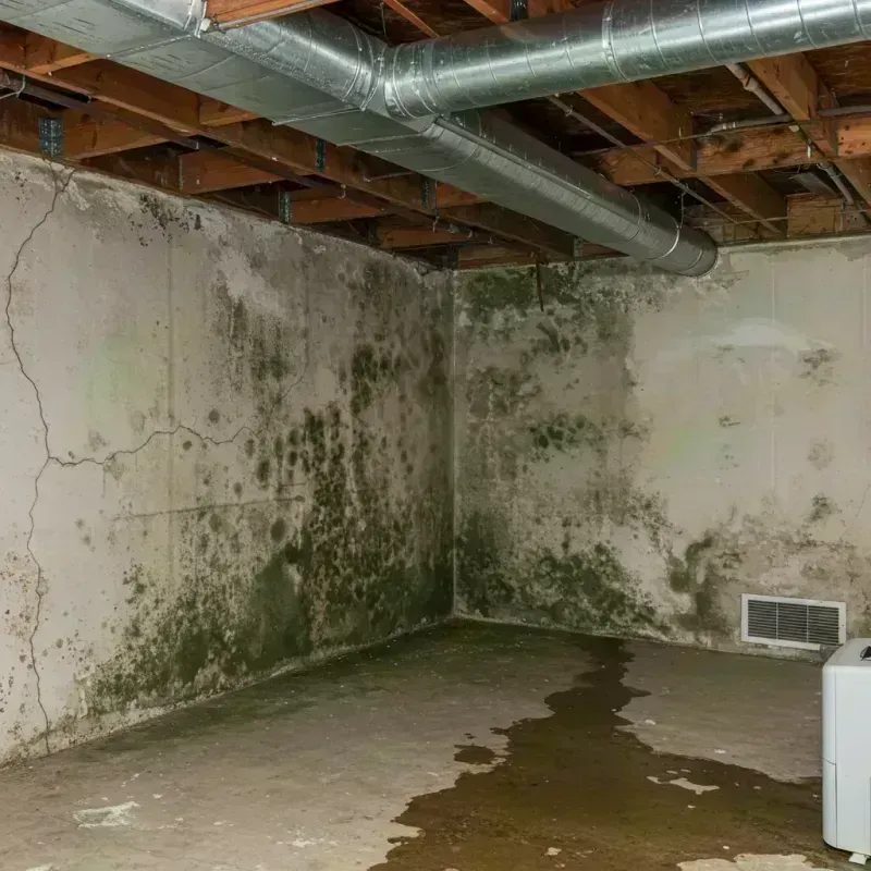 Professional Mold Removal in Plainville, MA